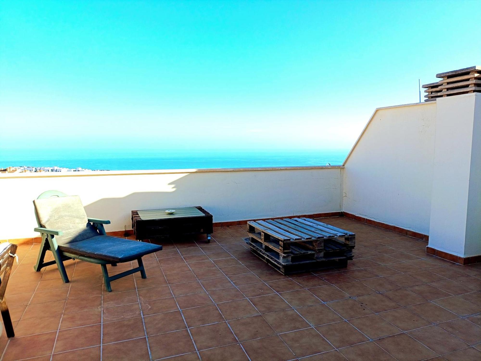 Apartmán Atico Buenavista Benalmádena Exteriér fotografie