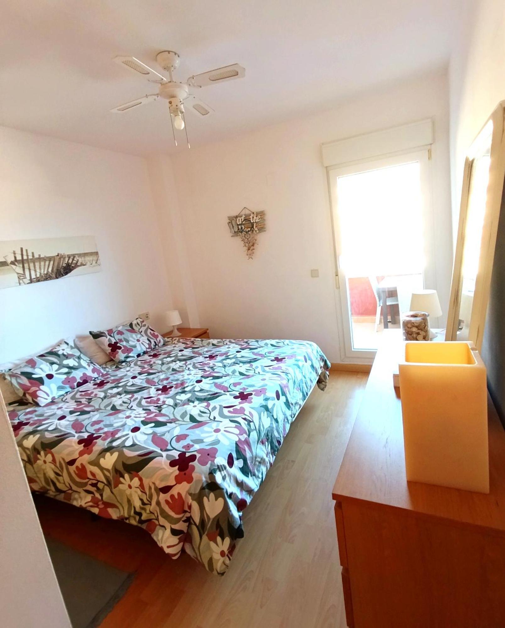 Apartmán Atico Buenavista Benalmádena Exteriér fotografie