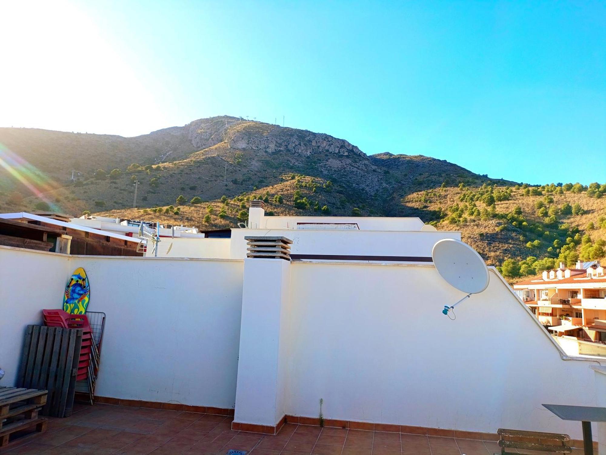 Apartmán Atico Buenavista Benalmádena Exteriér fotografie