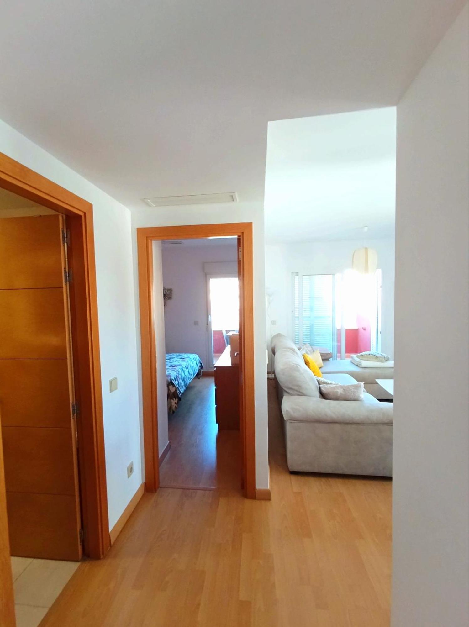 Apartmán Atico Buenavista Benalmádena Exteriér fotografie