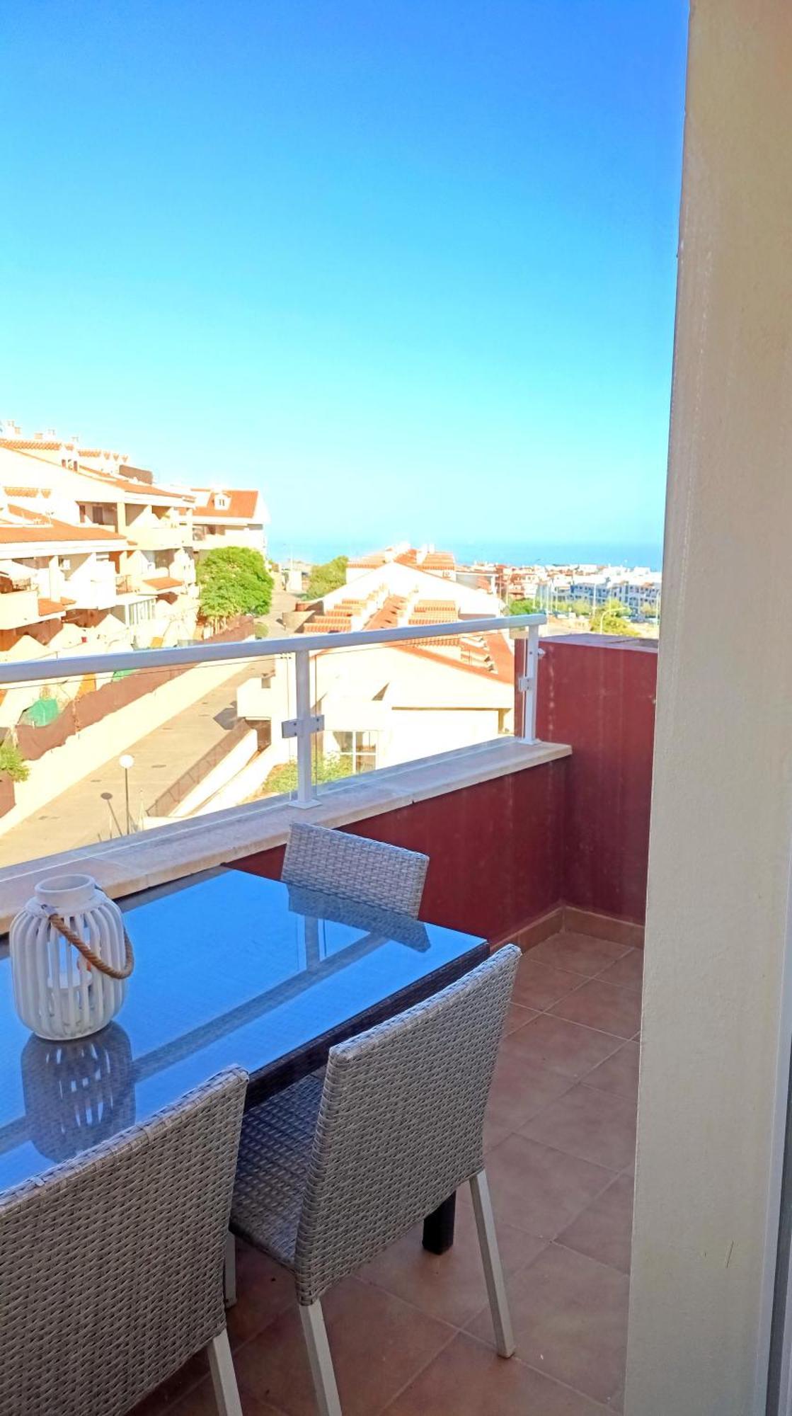 Apartmán Atico Buenavista Benalmádena Exteriér fotografie
