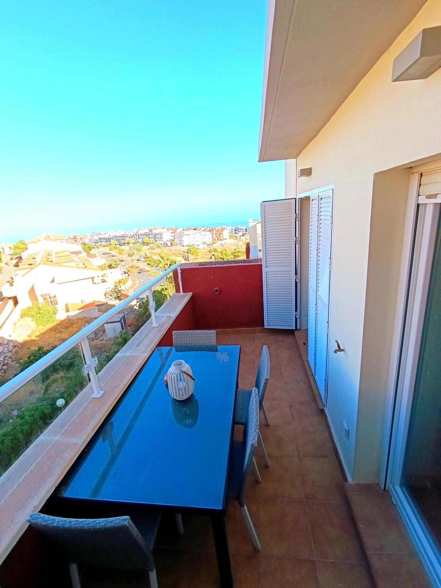 Apartmán Atico Buenavista Benalmádena Exteriér fotografie