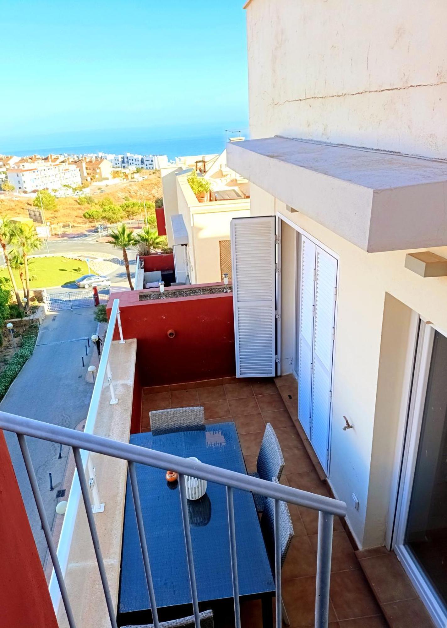 Apartmán Atico Buenavista Benalmádena Exteriér fotografie